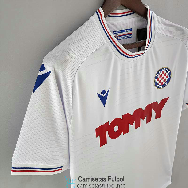 Camiseta segunda equipación adulto Hajduk Split 2023/24