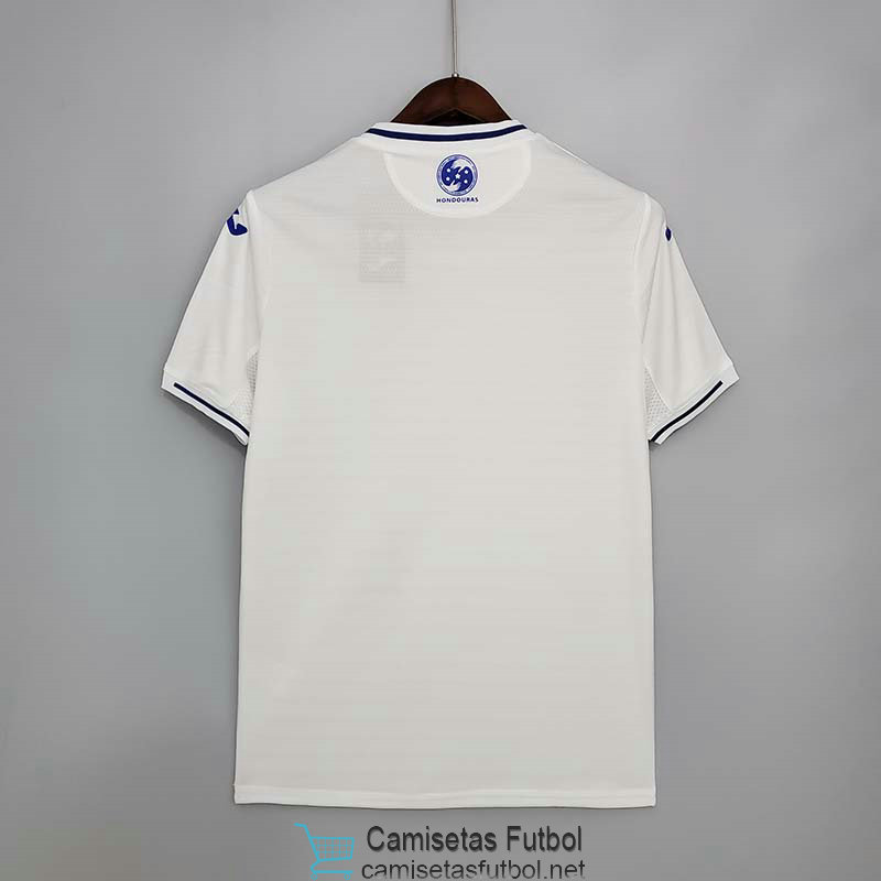 Camiseta Honduras 1ª Equipación 2021/2022