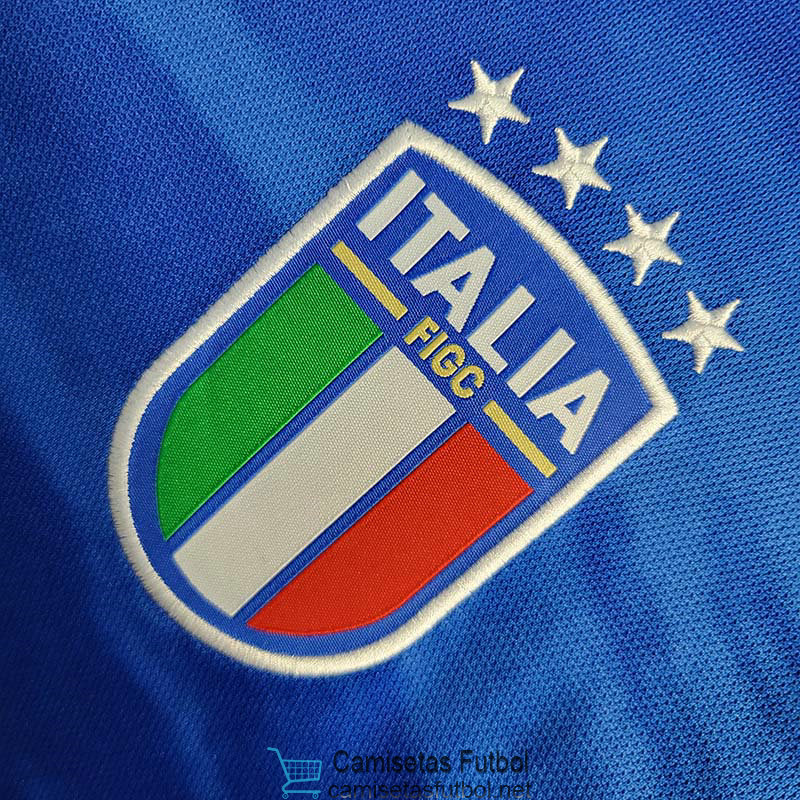 Camisetas de Italia 2023-2024, Equipaciones de Fútbol