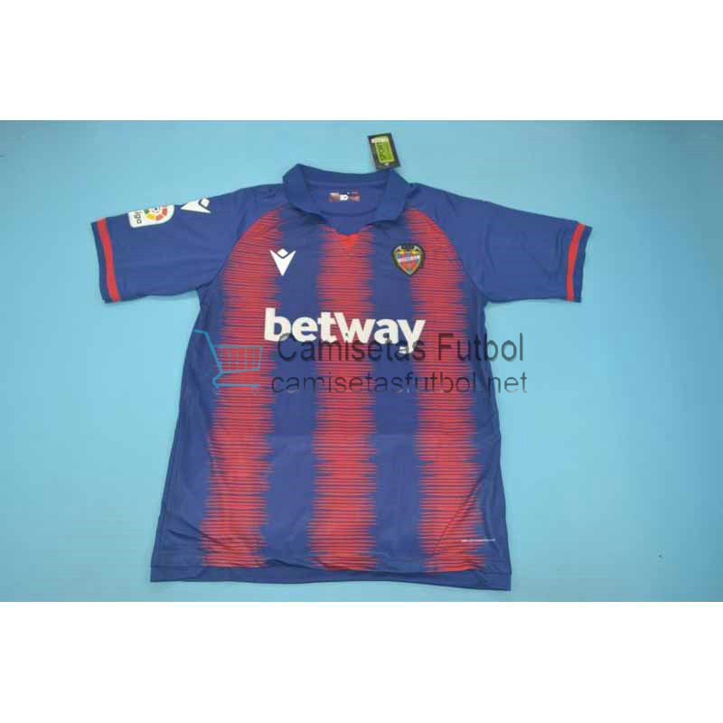 Camiseta Levante 1ª Equipación 2019/2 l camisetas Levante