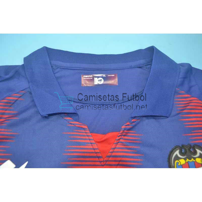 Camiseta Levante 1ª Equipación 2019/2 l camisetas Levante