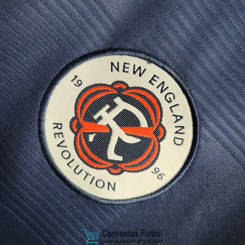 Camiseta New England Revolution 1ª Equipación 2022/2023