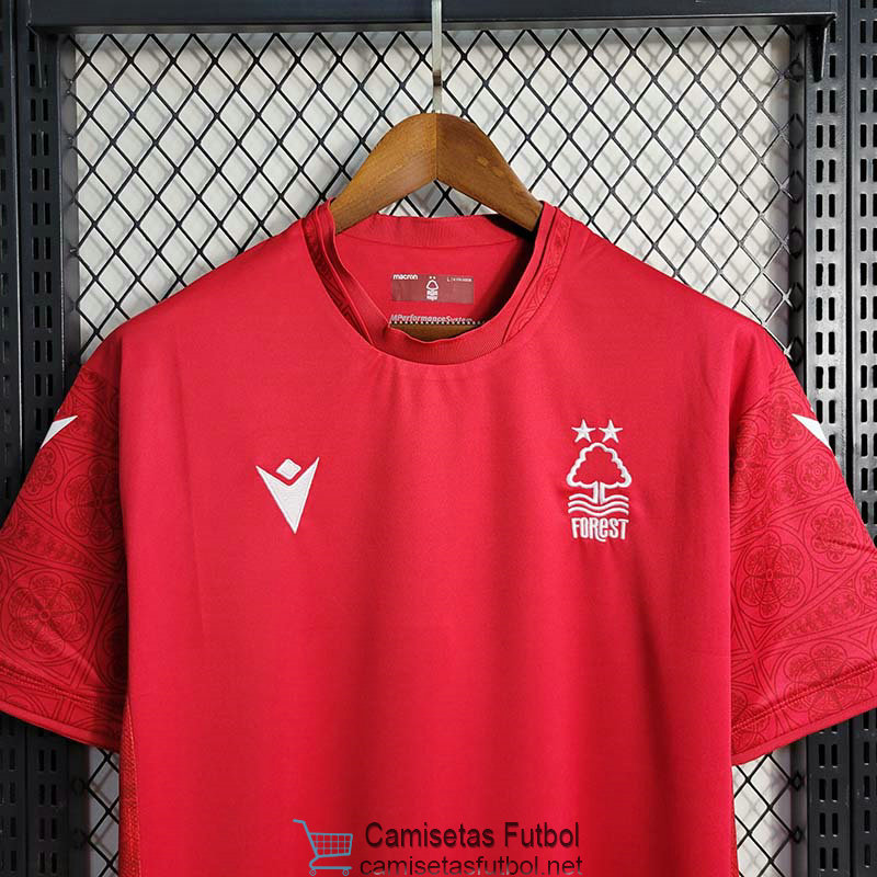 Camiseta Nottingham Forest 1ª Equipación 2022/2023