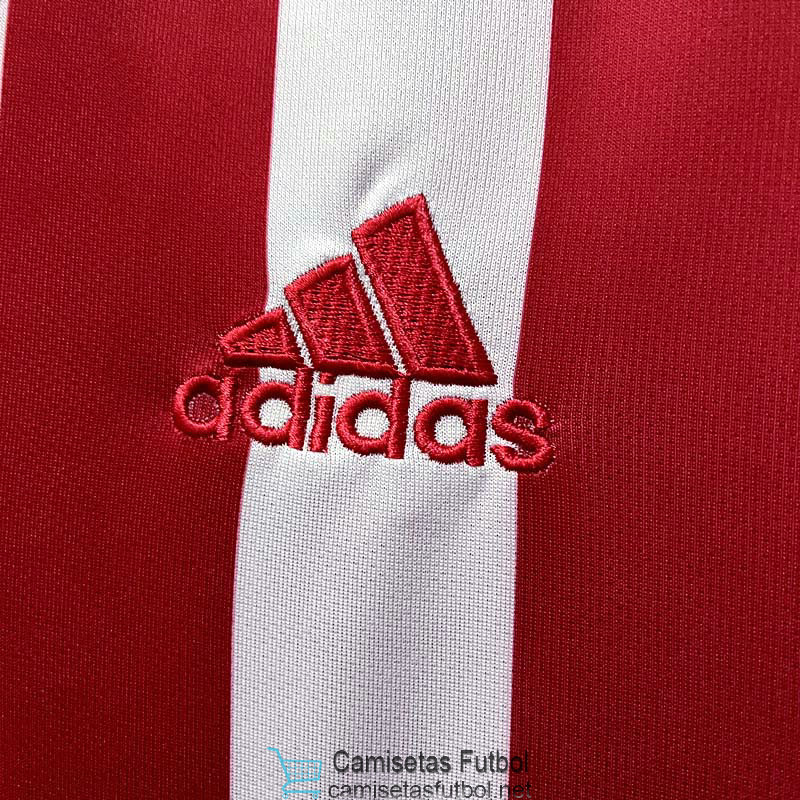 Camiseta Olympiakos 1ª Equipación 2022/2023