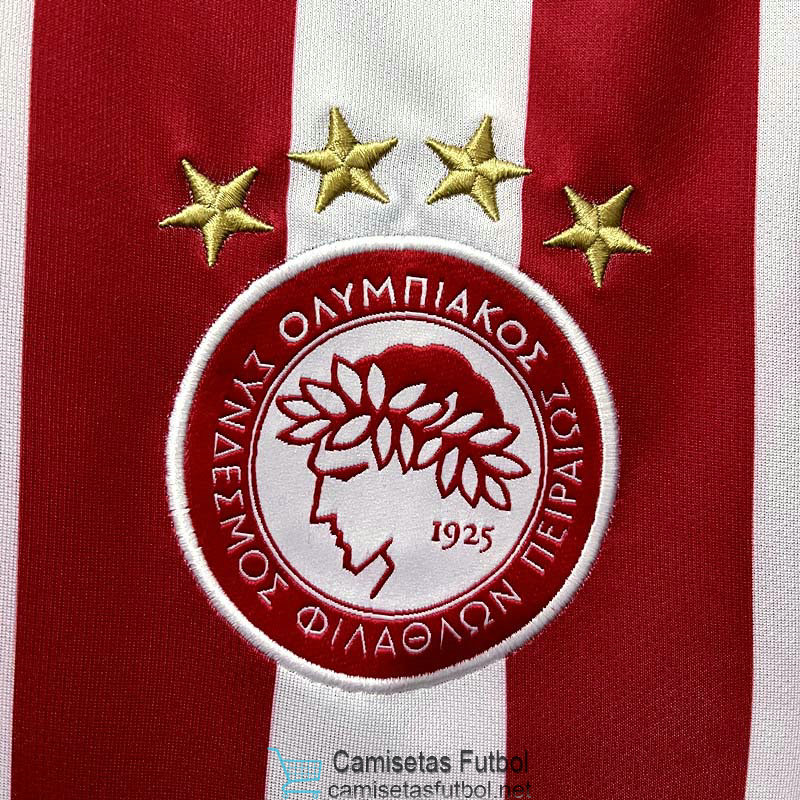 Camiseta Olympiakos 1ª Equipación 2022/2023