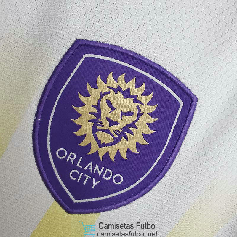 Camiseta Orlando City SC 1ª Equipación 2022/2023