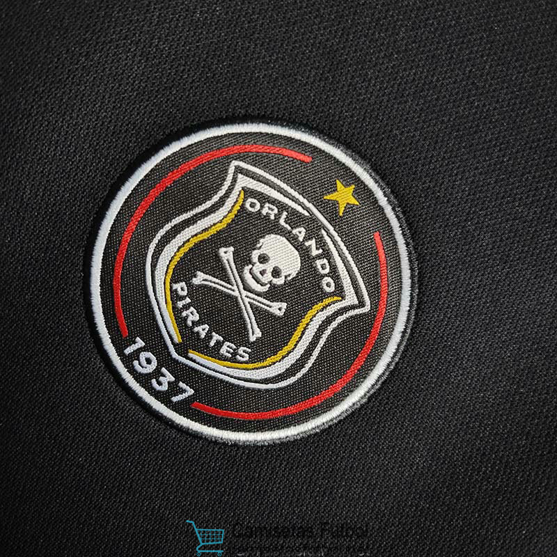 Camiseta Orlando Pirates 1ª Equipación 2022/2023 l camisetas