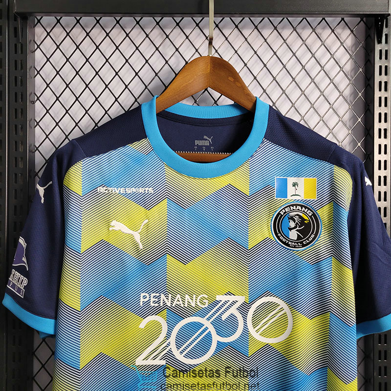 Camiseta Penang F.C. 1ª Equipación 2022/2023