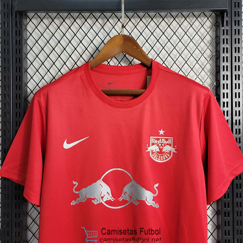 Camiseta RB Salzburg 4ª Equipación 2022/2023
