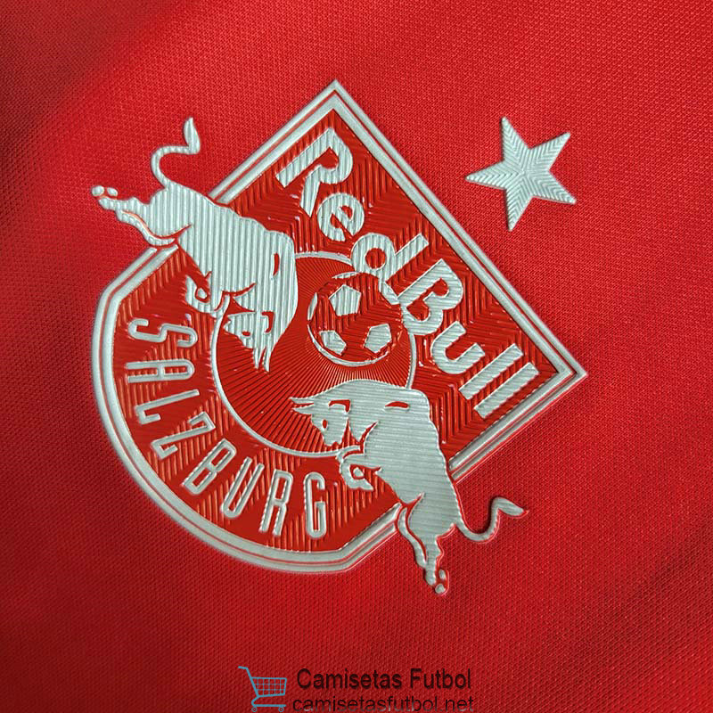Camiseta RB Salzburg 4ª Equipación 2022/2023