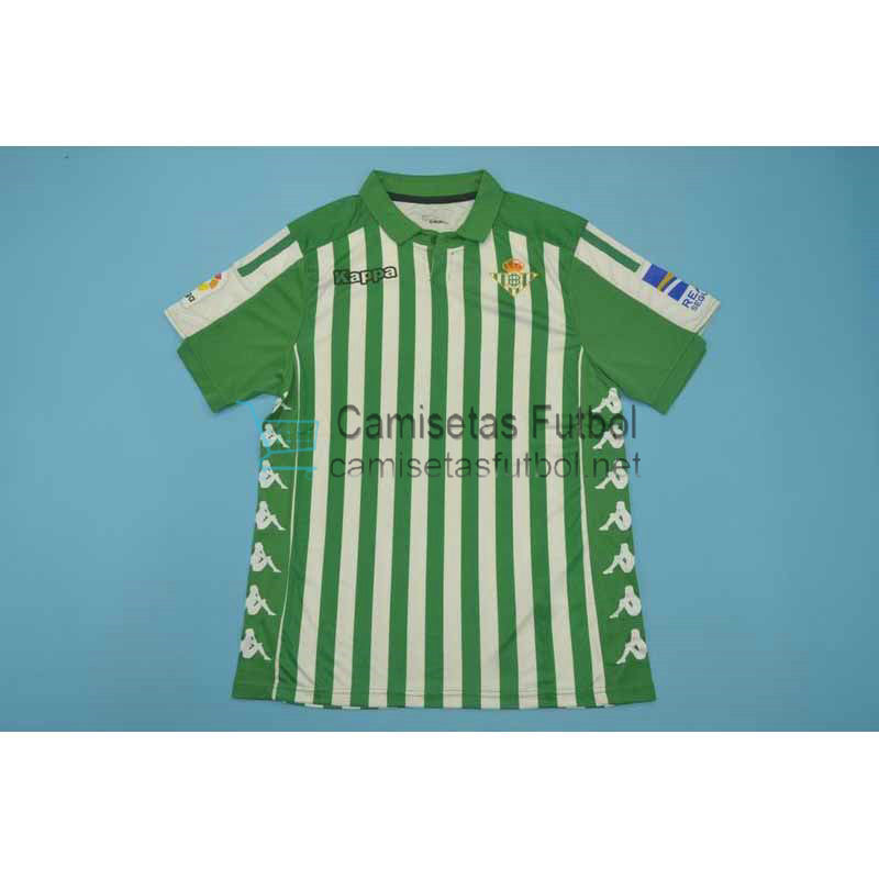 Camiseta Real Betis Equipación 2019/2 l camisetas Real Betis