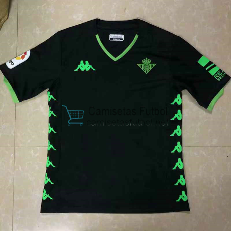 Camiseta Real 2ª Equipación 2019/2 l Real Betis