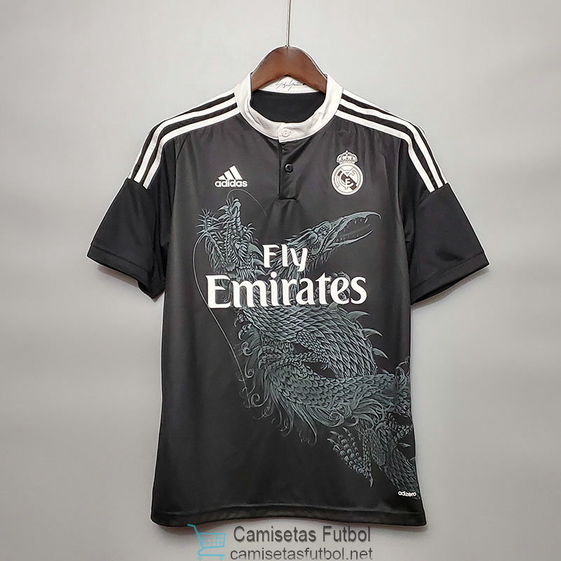 Camiseta Real Equipación 2014 2015 l camisetas Real baratas