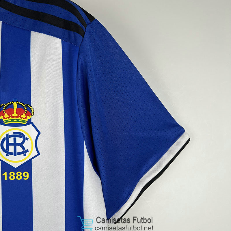 Camiseta Recreativo De Huelva 1ª Equipación 2023/2024