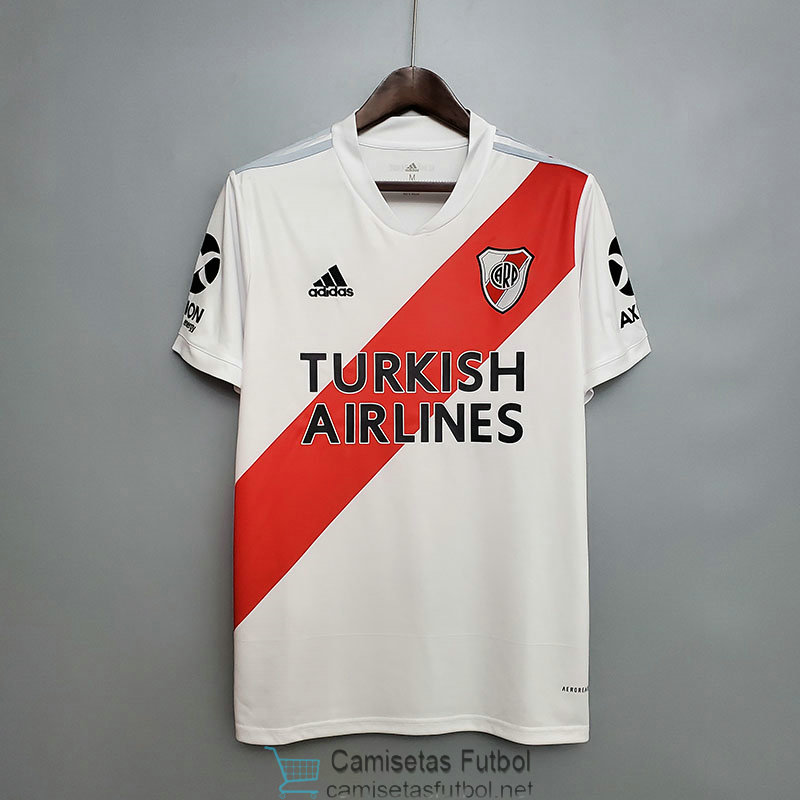 Resplandor Creo que estoy enfermo Murmullo Camiseta River Plate 1ª Equipación 2020/2021 l camisetas River Plate baratas