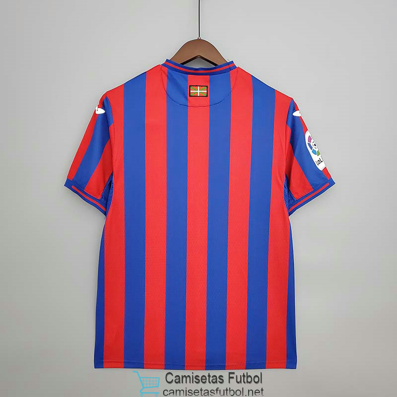 Camiseta Sociedad Deportiva Eibar 1ª Equipación 2021/2022