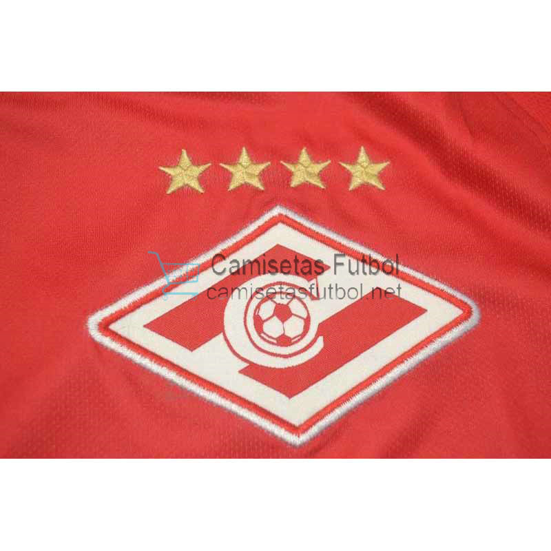 Camiseta Spartak Moscu 1ª Equipación 2019/2