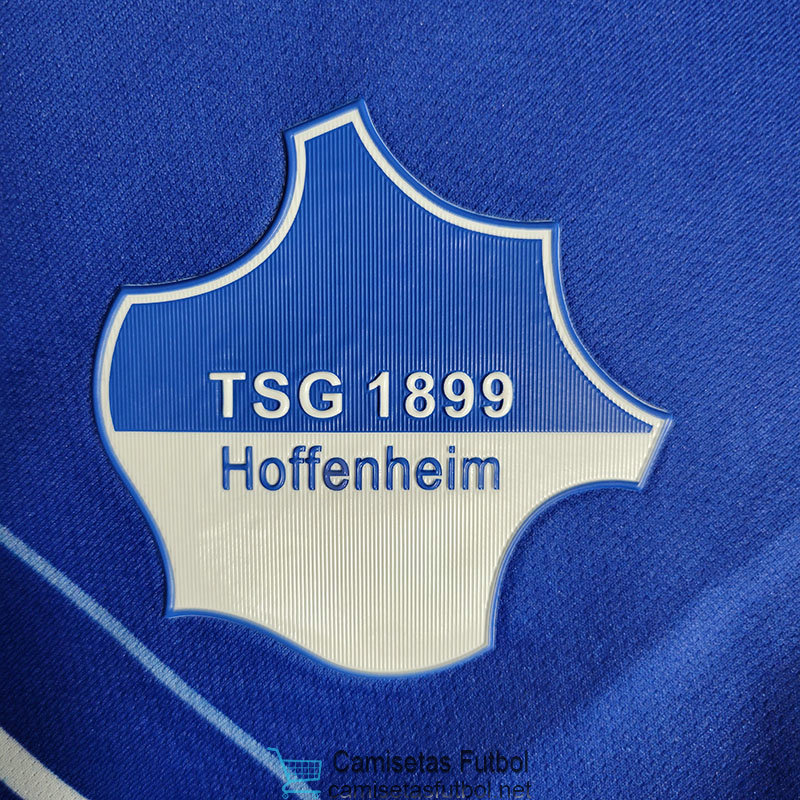 Camiseta TSG 1899 Hoffenheim 1ª Equipación 2022/2023