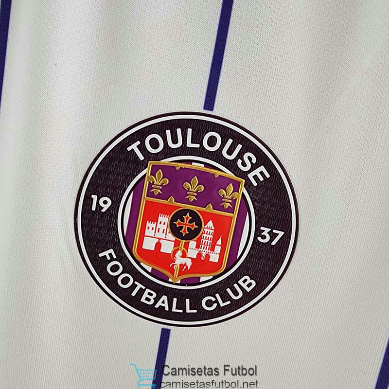 Camiseta Toulouse Football Club 1ª Equipación 2022/2023