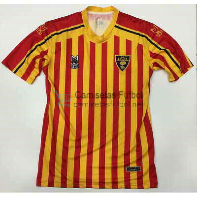 Camiseta US Lecce 1ª Equipación 2019-2020 l camisetas US Lecce