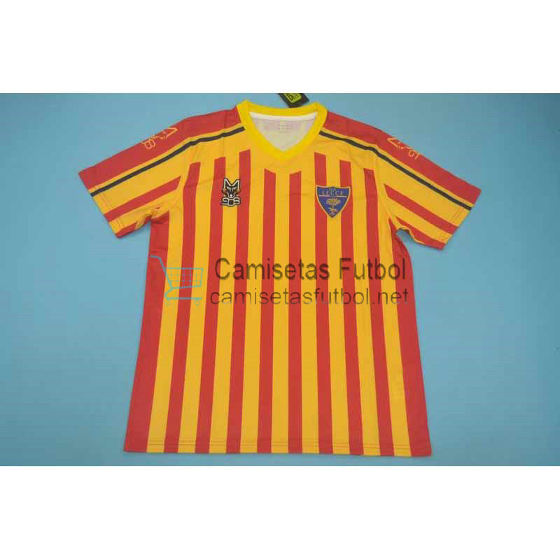 Camiseta US Lecce 1ª Equipación 2019-2020