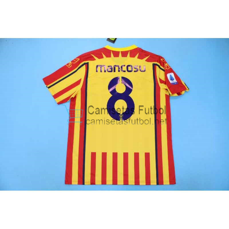 Camiseta US Lecce 1ª Equipación 2019-2020