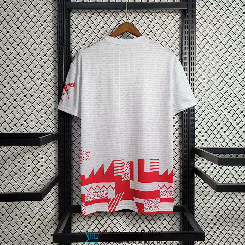 Camiseta Union Berlin Special Edition White I 2023/2024