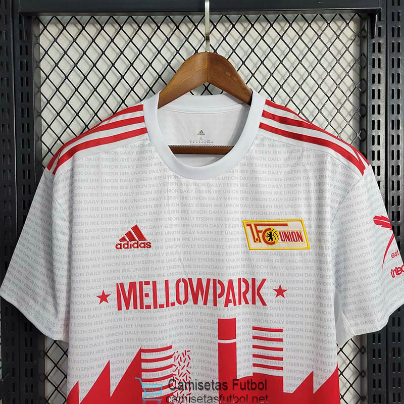 Camiseta Union Berlin Special Edition White I 2023/2024