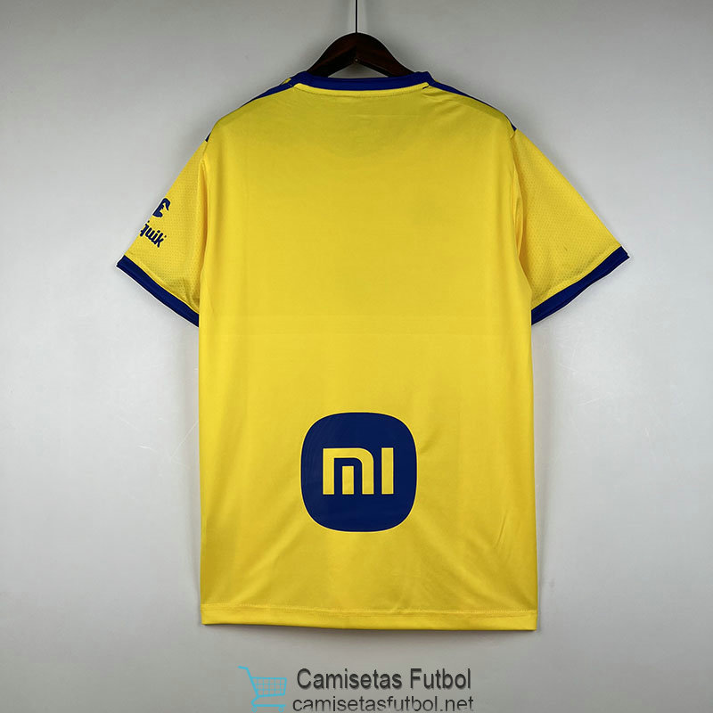 Camiseta xBuyer Team 2ª Equipación 2023/2024