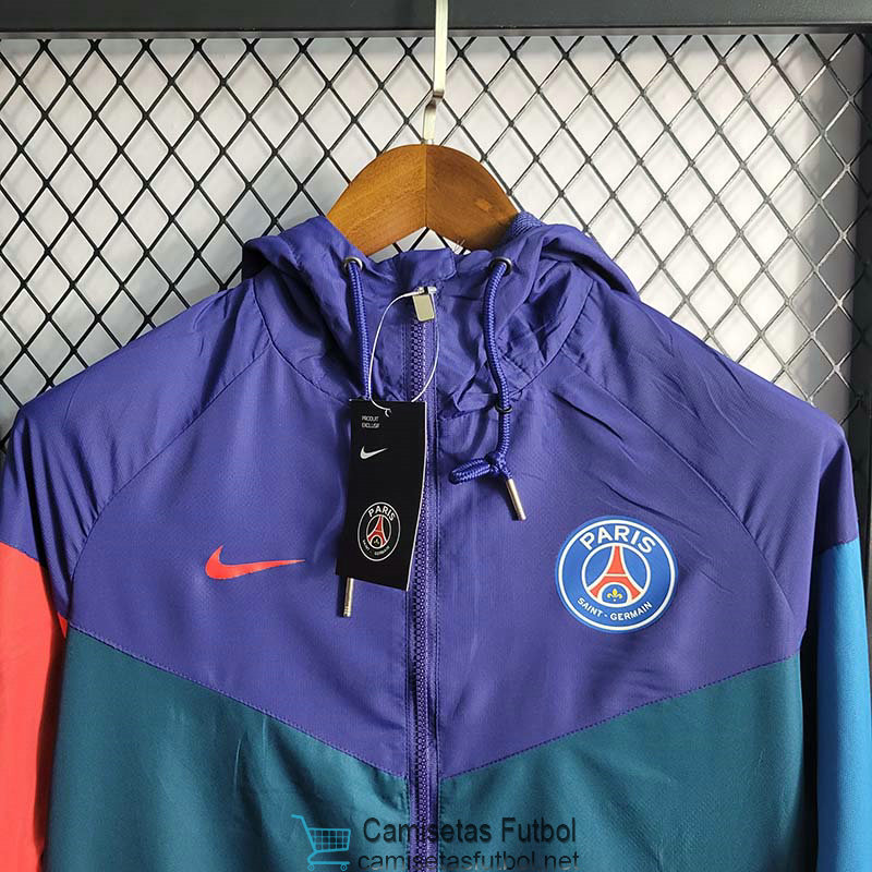 Compartir más de 74 chaqueta psg 2022 muy caliente 