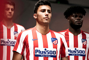 Camiseta Atletico De Madrid 2020