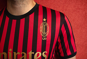 Camiseta AC Milan 2020