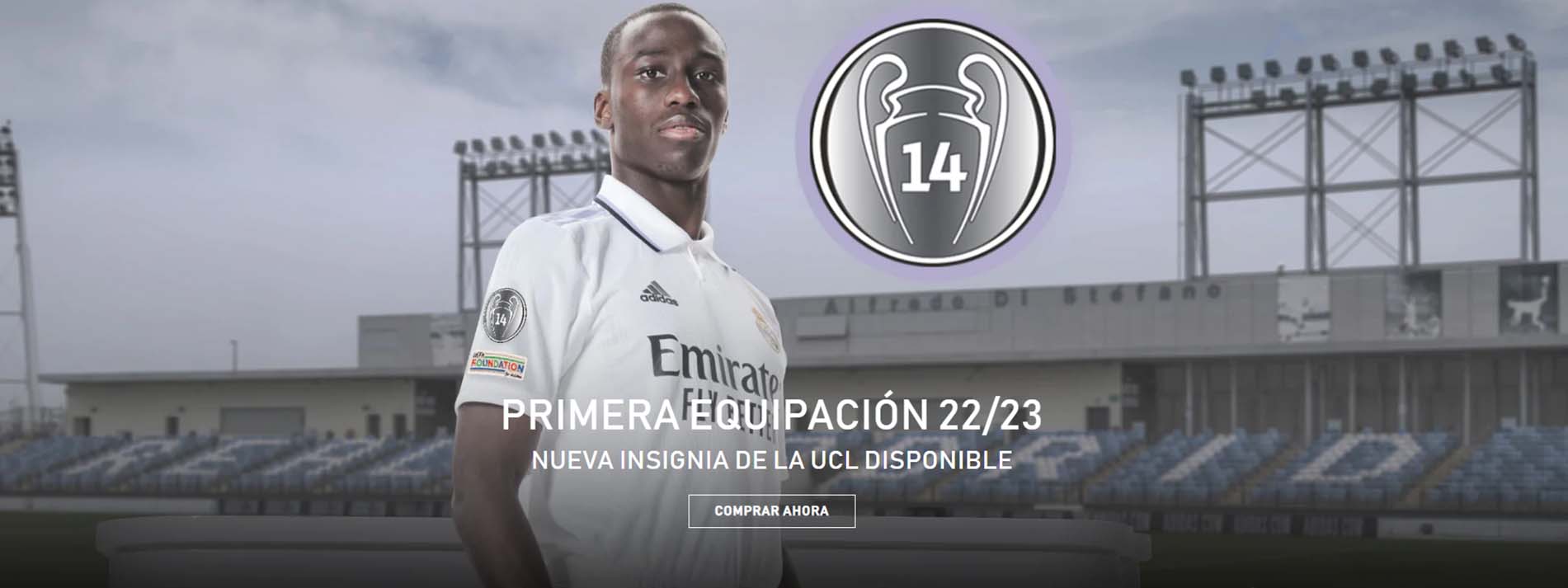 camiseta Real Madrid Baratas 2022 2023